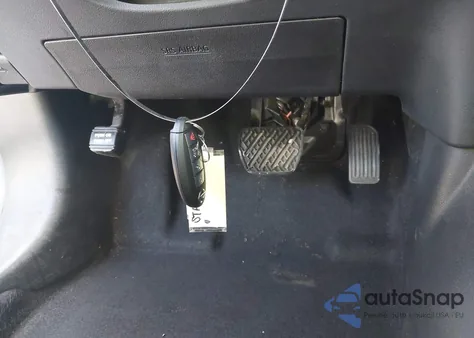 2022 Nissan Leaf Sv из США, поврежденный, VIN 1N4AZ1CVXNC554701